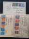 Delcampe - Cover 1920-1923 Collection Postal Stationery Infla, All Used With And Without Additional Frankings Including Better Item - Autres & Non Classés