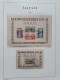 Delcampe - 1920/1959 Mostly Used Collection Memel (incl. Better Lithuanian Occupation), Saar (almost) Complete Collection Including - Other & Unclassified