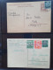 Delcampe - Cover 1939-1944 Collection Postal Stationery (approx. 180 Items) Mainly Used Including Collection Bohemia And Moravia (m - Autres & Non Classés