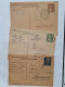 Delcampe - Cover 1939-1944 Exhibition Collection Postal Stationery (over 200 Items) Used And Unused Including Better Ex., Forerunne - Autres & Non Classés