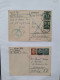 Delcampe - Cover 1939-1944 Exhibition Collection Postal Stationery (over 200 Items) Used And Unused Including Better Ex., Forerunne - Autres & Non Classés