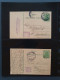 Delcampe - Cover 1941-1943 Postal Stationery Cards (approx. 80 Ex.) Mainly Used Including Many Better Ex. (3x. Mi. No. P4, P6 Vuk K - Autres & Non Classés