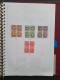 Delcampe - 1855c/1954 Collection Combinations, Pairs And Blocks Of 4 Mostly Used Including Better (Old States, German Empire, Posth - Autres & Non Classés