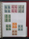 Delcampe - 1855c/1954 Collection Combinations, Pairs And Blocks Of 4 Mostly Used Including Better (Old States, German Empire, Posth - Autres & Non Classés