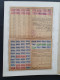 Delcampe - 1885-1940 Ca., Fiscals Including Documents In 3 Stockbooks - Autres & Non Classés