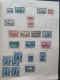 Delcampe - 1937-1952 Collection George VI All * With Better Material Including Malaysian States In Stanley Gibbons Album - Autres & Non Classés