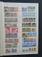 1930/2006c. Collection Solomon Islands, Cayman Islands, Rhodesia And Nigeria Mostly */** With Better Sets,miniature Shee - Sonstige & Ohne Zuordnung