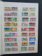 Delcampe - 1930/2006c. Collection Solomon Islands, Cayman Islands, Rhodesia And Nigeria Mostly */** With Better Sets,miniature Shee - Sonstige & Ohne Zuordnung