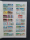 Delcampe - 1930/2006c. Collection Solomon Islands, Cayman Islands, Rhodesia And Nigeria Mostly */** With Better Sets,miniature Shee - Sonstige & Ohne Zuordnung