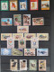 Delcampe - 1950c. Onwards Mostly ** Sets And Miniature Sheets With E.d Barbados (1953-1989), Australia, Isle Of Man, Topical Issues - Autres & Non Classés