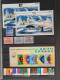 Delcampe - 1950c. Onwards Mostly ** Sets And Miniature Sheets With E.d Barbados (1953-1989), Australia, Isle Of Man, Topical Issues - Sonstige & Ohne Zuordnung