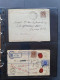 Cover 1932 Onwards Postal History (covers And Postal Stationery) Including Mixed Frankings, Postmarks, Registered (Buea, - Autres & Non Classés