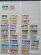 Delcampe - 1948-2000 Collection Used And */** With Duplicates Including Better Material (m/s) And Duplicates In 2 Stockbooks - Singapore (...-1959)