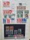 Delcampe - 1901/1990 Stock With Many Better Items, Back Of The Book Including A Large Number Of Espresso Stamps In Sheet Parts Etc. - Non Classés