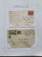 Delcampe - Cover 1900c. Onwards, Good Collection Postal History Hotel Post Offices Etc. (143 Covers And Postcards) With Mena House, - Other & Unclassified