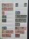 1851-1894, Classic Stock With Many Better Stamps In Partly Mixed Quality In Folder - Other & Unclassified