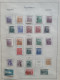 Delcampe - 1858-1958, Collection Used And */** With Many Better Stamps And Sets In KaBe Album - Other & Unclassified