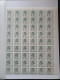 1948 Onwards Stock Mostly ** With A Large Quantity Of Miniature Sheets, Sheet Parts And Complete Sheets With Many Better - Korea, South