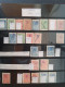 Delcampe - 1880-1980 Ca., Collection With A.o. Thracia, Syria, Cyprus, Egypt, French And Greek Territories Etc. In Ring Binder - Sonstige - Asien