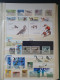 Delcampe - 1960 Onwards Collection Flora And Fauna Mainly */** Including Better Sets/miniature Sheets In 2 Stockbooks - Sammlungen (im Alben)