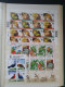 Delcampe - 1960 Onwards Collection Flora And Fauna Mainly */** Including Better Sets/miniature Sheets In 2 Stockbooks - Collections (en Albums)