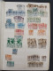 Delcampe - 1872/1945 Collections And Stock, Mainly Used With Better Items, Combinations, Miniature Sheets, Blocks Of 4 Stamps,  Pre - Other & Unclassified