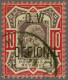 1903 Office Of Works Edward VII 10d. Overprinted By Office Of Works Official, A Very Fine Example Neatly Cancelled By An - Service
