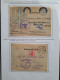 Delcampe - Cover , Airmail French Volunteers Fieldpost (24 Covers/postcards) Including Legion Tricolore,  Legion Of French Voluntee - Autres & Non Classés