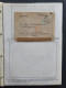 Delcampe - Cover Italian Volunteer Legion, Approx. 60 Covers Including 1x Airmail (Lupo), Change Of Fieldpost Office Card, Czech Po - Sonstige & Ohne Zuordnung