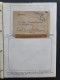 Delcampe - Cover Italian Volunteer Legion, Approx. 60 Covers Including 1x Airmail (Lupo), Change Of Fieldpost Office Card, Czech Po - Autres & Non Classés