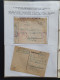 Delcampe - Cover Italian Volunteer Legion, Approx. 60 Covers Including 1x Airmail (Lupo), Change Of Fieldpost Office Card, Czech Po - Sonstige & Ohne Zuordnung