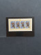 Delcampe - Unmounted Mint , Block Flemish Legion 4x 50F With 1943 Airplane Overprint In Sheetlets Of 4, Cat.v. 1900 - Erinnophilia [E]