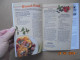 Collection Of Light And Healthy Recipes From Bertolli Olive Oil 1991 - Américaine