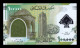 Líbano Lebanon 100000 Livres Commemorative 2020 Pick 99 Polymer Sc Unc - Libanon