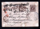 THURSDAY  ISLANDS - 1894 - 1 1/2 P. Ganzsache Gebraucht Nach Japan - Dort Nachgesandt - Briefe U. Dokumente