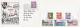 HERM ISLAND: "Europa 1961" 6 Values On FDC With Regional-stamp And Additional Postmark GUERNSEY 18. SEP.1961 - 1961