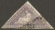 Cape Of Good Hope 1855. 6d Deep Rose-lilac, SG 7b, SACC 7b, - Kaap De Goede Hoop (1853-1904)