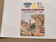 JORDAN-(JO-ALO-0081)-JERASH-(201)-(1003-625678)-(1JD)-(05/2001)-used Card+1card Prepiad Free - Jordan