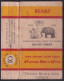 India Vintage BEARS HONEYDEW - Elephant- Empty CIGARETTE Packet  (**) Inde Indien - Empty Cigarettes Boxes