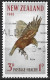 New Zealand 1965. Scott #B69 (U) Bird, Kaka - Dienstmarken