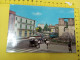 CT-05422- PAOLA (COSENZA) PIAZZA IV NOVEMBRE E MONUMENTO AI CADUTI- MOLTO ANIMATA BUS CALESSE DISTRIBUTORE "AGIP - Andere & Zonder Classificatie