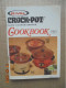 Rival Crock Pot Slow Cooker / Server Cookbook - Rival Manufacturing Company 1979 - Américaine