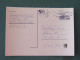 Czech Republic 1994 Stationery Postcard Hora Rip Mountain Sent Locally - Storia Postale