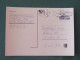 Czech Republic 1994 Stationery Postcard Hora Rip Mountain Sent Locally - Cartas & Documentos