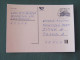 Czech Republic 1994 Stationery Postcard Hora Rip Mountain Sent Locally - Covers & Documents