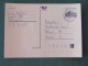 Czech Republic 1994 Stationery Postcard Hora Rip Mountain Sent Locally - Covers & Documents