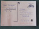 Czech Republic 1994 Stationery Postcard Hora Rip Mountain Sent Locally - Covers & Documents