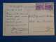 DJ 18 BELGIQUE CONGO BELGE   BELLE  CARTE 1940  +MINES D OR KILO MOTO+AFF. INTERESSANT++ +++ - Briefe U. Dokumente