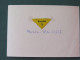 Czech Republic 1994 Stationery Postcard Hora Rip Mountain Sent Locally From Prague, Bank Slogan - Briefe U. Dokumente