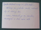 Czech Republic 1994 Stationery Postcard Hora Rip Mountain Sent Locally From Prague, Avocado (?) Slogan - Cartas & Documentos